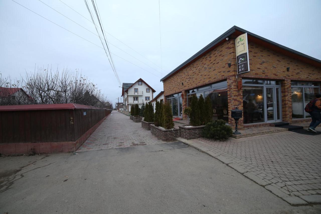 Fresh Accommodation Рэдэуци Экстерьер фото