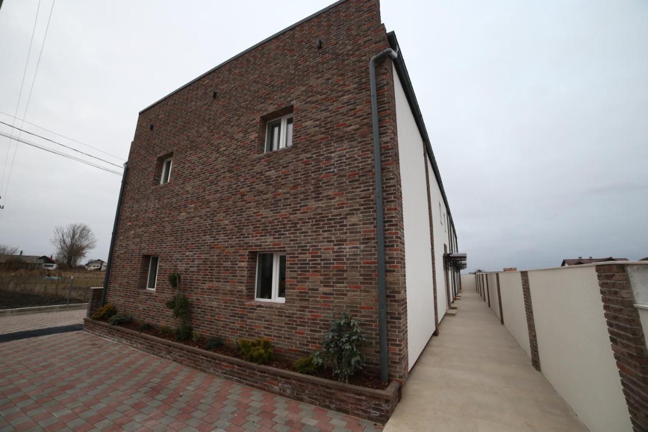 Fresh Accommodation Рэдэуци Экстерьер фото